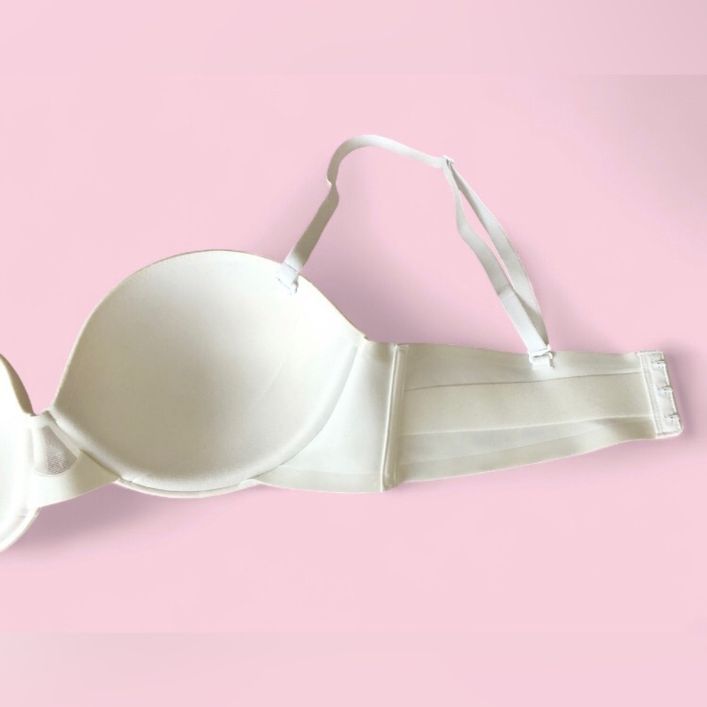🔥❤️‍🔥NWT Maidenform Dreamwire Strapless Multiway Underwire Bra DM2310 Size 36B.🌹 - Picture 8 of 11